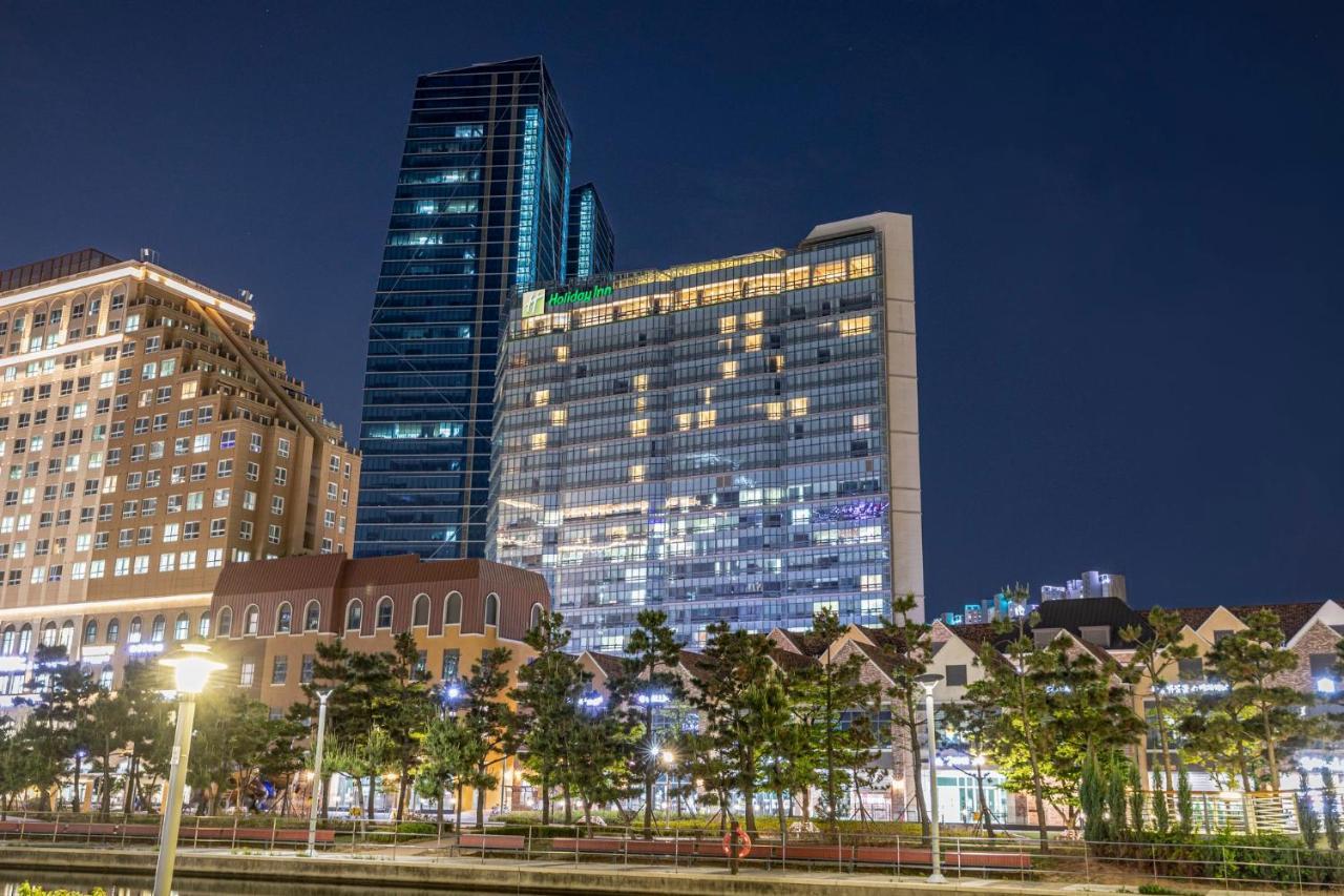 Holiday Inn Incheon Songdo, An Ihg Hotel Exterior photo